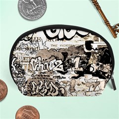 Graffiti Accessory Pouches (large)  by Valentinaart