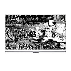 Graffiti Business Card Holders by Valentinaart