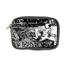 Graffiti Coin Purse by Valentinaart