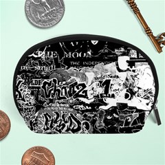 Graffiti Accessory Pouches (large)  by Valentinaart