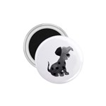 Dalmation 1.75  Button Magnet Front