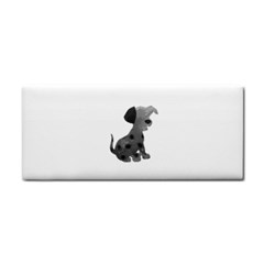 Dalmatian Inspired Silhouette Cosmetic Storage Cases by InspiredShadows