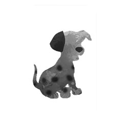 Dalmatian Inspired Silhouette Memory Card Reader by InspiredShadows