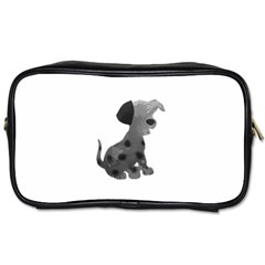 Dalmation Travel Toiletry Bag (two Sides)