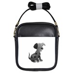 Dalmation Girl s Sling Bag Front