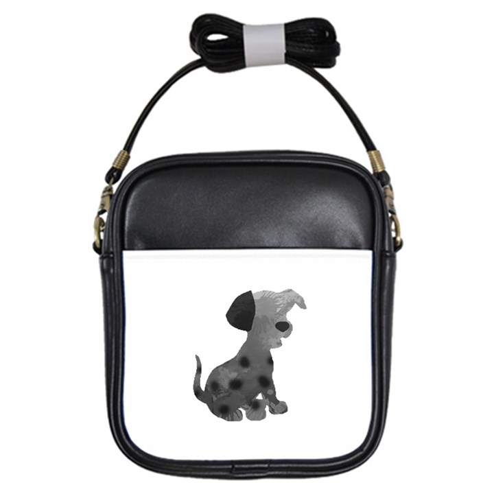 Dalmation Girl s Sling Bag