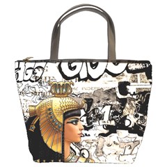 Cleopatra Bucket Bags by Valentinaart