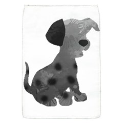 Dalmatian Inspired Silhouette Flap Covers (s)  by InspiredShadows