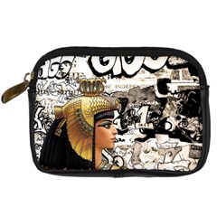 Cleopatra Digital Camera Cases by Valentinaart