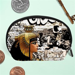 Cleopatra Accessory Pouches (large)  by Valentinaart