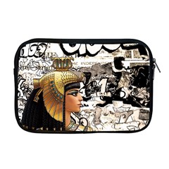 Cleopatra Apple Macbook Pro 17  Zipper Case by Valentinaart