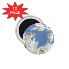 Nature Pattern 1 75  Magnets (10 Pack)  by dflcprintsclothing