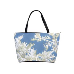 Nature Pattern Shoulder Handbags by dflcprintsclothing