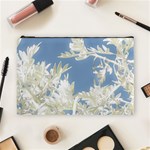 Nature Pattern Cosmetic Bag (Large)  Front