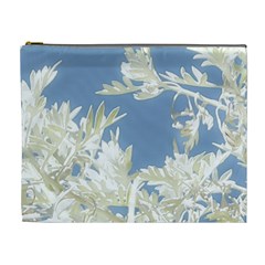 Nature Pattern Cosmetic Bag (xl)