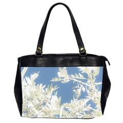 Nature Pattern Office Handbags (2 Sides) 