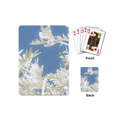 Nature Pattern Playing Cards (mini) 