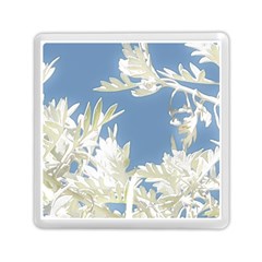 Nature Pattern Memory Card Reader (square)  by dflcprintsclothing