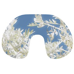 Nature Pattern Travel Neck Pillows by dflcprintsclothing