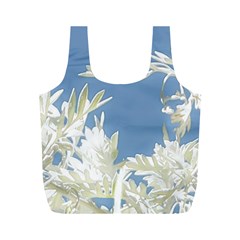 Nature Pattern Full Print Recycle Bags (m) 