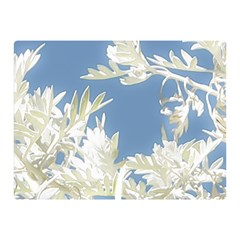 Nature Pattern Double Sided Flano Blanket (mini) 