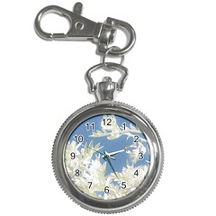 Nature Pattern Key Chain Watches by dflcprintsclothing