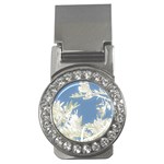 Nature Pattern Money Clips (CZ)  Front