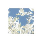 Nature Pattern Square Magnet Front