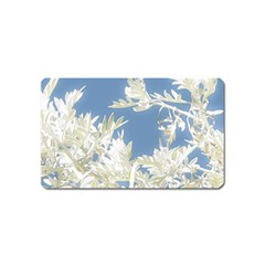 Nature Pattern Magnet (name Card) by dflcprintsclothing