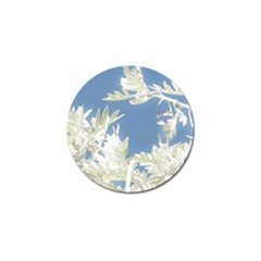 Nature Pattern Golf Ball Marker (10 Pack) by dflcprintsclothing