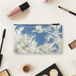 Nature Pattern Cosmetic Bag (Small)  Back