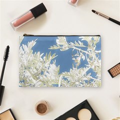 Nature Pattern Cosmetic Bag (medium) 