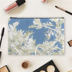 Nature Pattern Cosmetic Bag (large) 