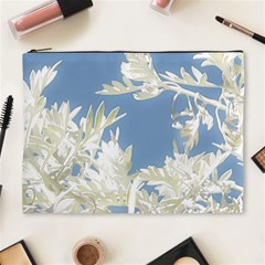 Nature Pattern Cosmetic Bag (xl) by dflcprintsclothing