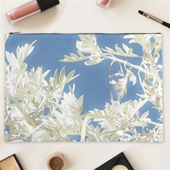 Nature Pattern Cosmetic Bag (xxl) 