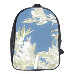 Nature Pattern School Bag (xl)