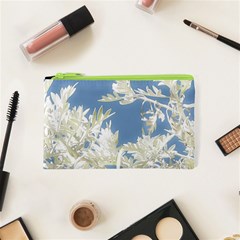 Nature Pattern Cosmetic Bag (xs)