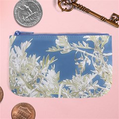 Nature Pattern Large Coin Purse