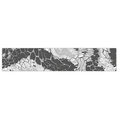 Stone Dragon Camouflage Small Flano Scarf by RespawnLARPer