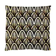 Art Deco Standard Cushion Case (one Side) by NouveauDesign