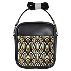 art deco Girls Sling Bags