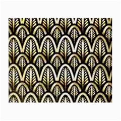 Art Deco Small Glasses Cloth (2-side) by NouveauDesign