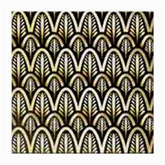 Art Deco Medium Glasses Cloth by NouveauDesign