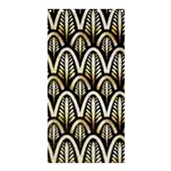 Art Deco Shower Curtain 36  X 72  (stall)  by NouveauDesign