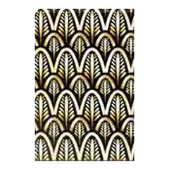 Art Deco Shower Curtain 48  X 72  (small)  by NouveauDesign