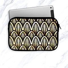 Art Deco Apple Ipad Mini Zipper Cases by NouveauDesign