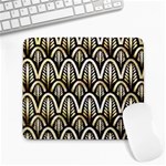 art deco Large Mousepads Front