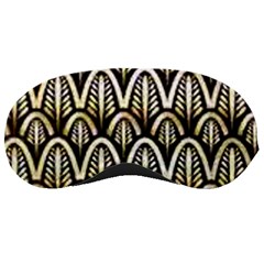 Art Deco Sleeping Masks by NouveauDesign