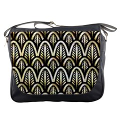 Art Deco Messenger Bags by NouveauDesign