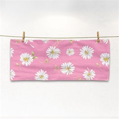 Pink Flowers Cosmetic Storage Cases by NouveauDesign